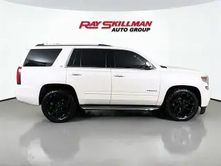 Chevrolet Tahoe 2015 4x4 LTZ 4dr SUV