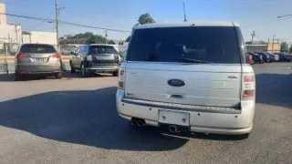 2012 Ford Flex SEL