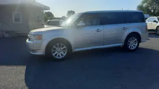 2012 Ford Flex SEL