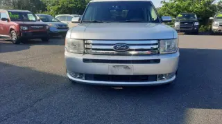 2012 Ford Flex SEL
