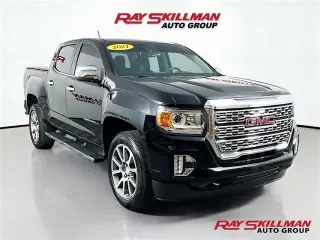 GMC Canyon 2021 4x4 Denali 4dr Crew Cab 5 ft. SB