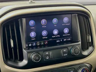 GMC Canyon 2021 4x4 Denali 4dr Crew Cab 5 ft. SB