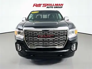 GMC Canyon 2021 4x4 Denali 4dr Crew Cab 5 ft. SB