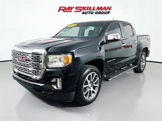 GMC Canyon 2021 4x4 Denali 4dr Crew Cab 5 ft. SB