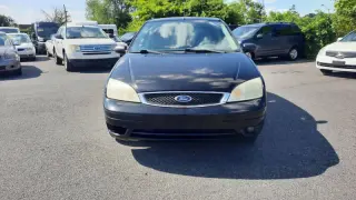2006 Ford Focus