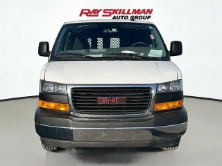 GMC Savana 2024 2500 3dr Cargo Van