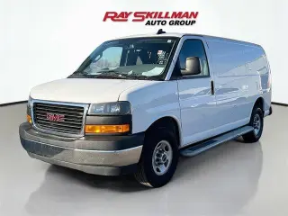 GMC Savana 2024 2500 3dr Cargo Van