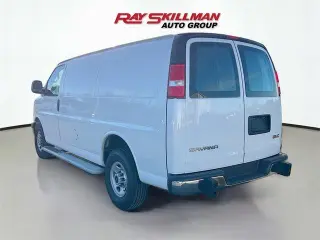 GMC Savana 2024 2500 3dr Cargo Van