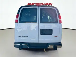 GMC Savana 2024 2500 3dr Cargo Van