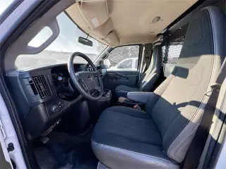 GMC Savana 2024 2500 3dr Cargo Van
