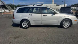 2005 Ford Focus