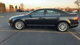 2010 Ford Fusion SEL