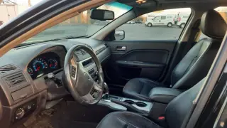 2010 Ford Fusion SEL