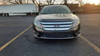 2010 Ford Fusion SEL