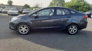 2011 Ford Fiesta S