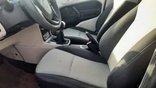 2011 Ford Fiesta S