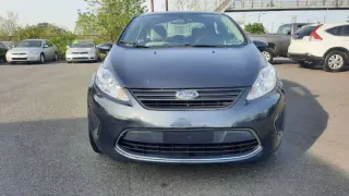 2011 Ford Fiesta S