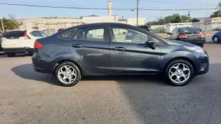 2011 Ford Fiesta S