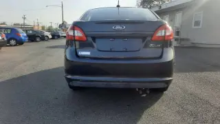 2011 Ford Fiesta S