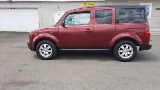 2008 Honda Element EX