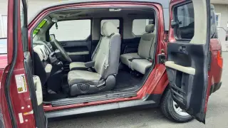 2008 Honda Element EX
