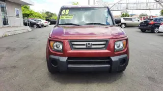 2008 Honda Element EX