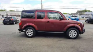 2008 Honda Element EX