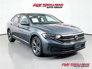 Volkswagen Jetta 2024 SE 4dr Sedan