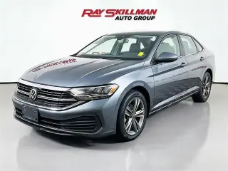 Volkswagen Jetta 2024 SE 4dr Sedan