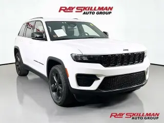 Jeep Grand Cherokee 2024 4x2 Altitude 4dr SUV