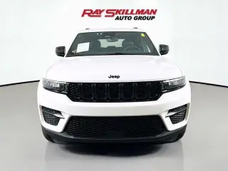 Jeep Grand Cherokee 2024 4x2 Altitude 4dr SUV