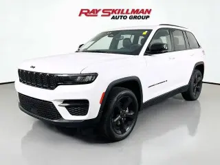 Jeep Grand Cherokee 2024 4x2 Altitude 4dr SUV