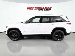 Jeep Grand Cherokee 2024 4x2 Altitude 4dr SUV