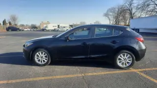 2014 Mazda MAZDA3 i Touring