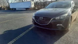 2014 Mazda MAZDA3 i Touring