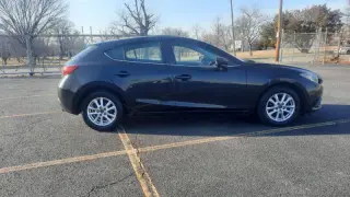 2014 Mazda MAZDA3 i Touring