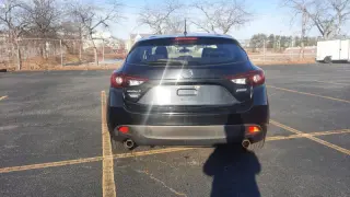 2014 Mazda MAZDA3 i Touring
