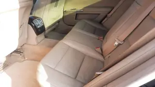 2010 Mercedes-Benz S-Class S 550 4MATIC