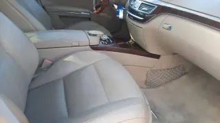 2010 Mercedes-Benz S-Class S 550 4MATIC