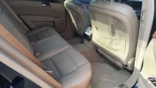 2010 Mercedes-Benz S-Class S 550 4MATIC