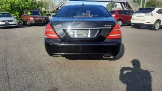 2010 Mercedes-Benz S-Class S 550 4MATIC