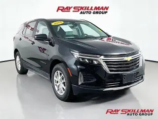 Chevrolet Equinox 2024 4x4 LT 4dr SUV w/1LT
