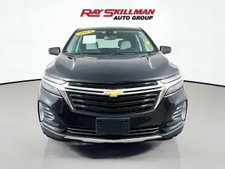 Chevrolet Equinox 2024 4x4 LT 4dr SUV w/1LT