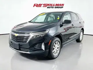 Chevrolet Equinox 2024 4x4 LT 4dr SUV w/1LT