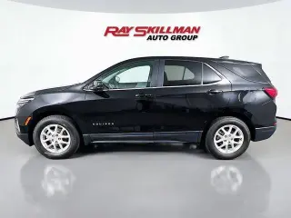 Chevrolet Equinox 2024 4x4 LT 4dr SUV w/1LT