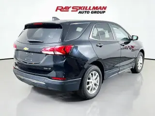 Chevrolet Equinox 2024 4x4 LT 4dr SUV w/1LT