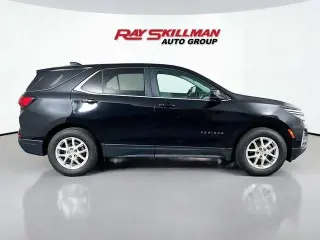 Chevrolet Equinox 2024 4x4 LT 4dr SUV w/1LT