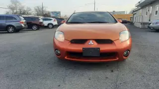 2007 Mitsubishi Eclipse GT