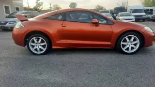 2007 Mitsubishi Eclipse GT