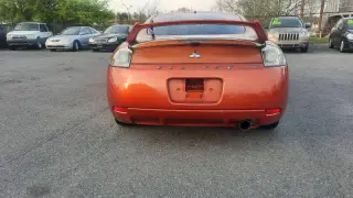 2007 Mitsubishi Eclipse GT